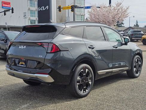 New 2026 Kia Sportage SX Prestige AWD/4WD image 5