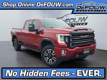 Used 2022 GMC Sierra 2500 AT4