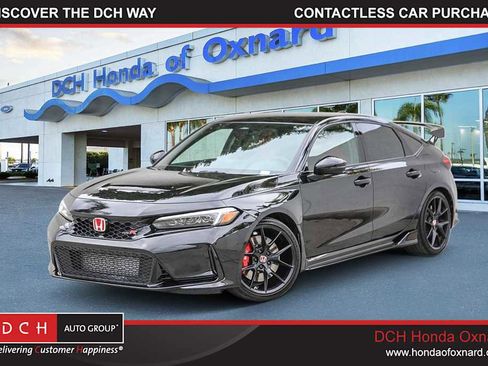 Used 2025 Honda Civic Type R image 1