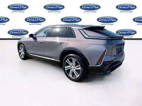 Used 2024 Cadillac Lyriq Tech w/ Driver Assist Package RWD image 5