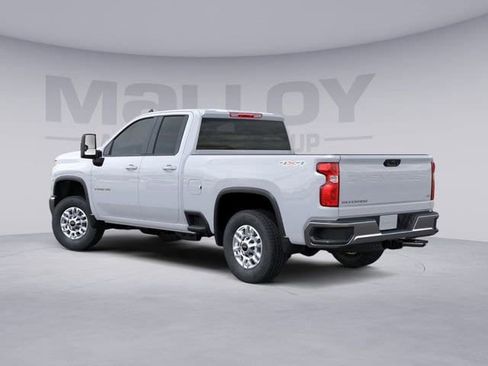 New 2026 Chevrolet Silverado 2500 LT image 4