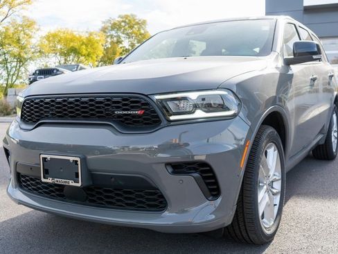 New 2026 Dodge Durango GT image 2
