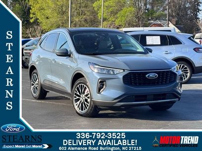 Used 2024 Ford Escape SE