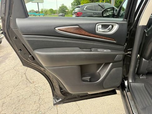 Used 2015 INFINITI QX60 Luxe w/ Deluxe Touring Package AWD/4WD image 11