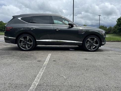 New 2026 Genesis GV80 2.5T Prestige AWD/4WD image 8
