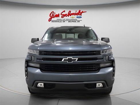 Used 2021 Chevrolet Silverado 1500 RST w/ All Star Edition Plus image 3