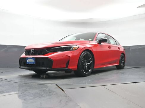 Certified 2025 Honda Civic Sport image 23