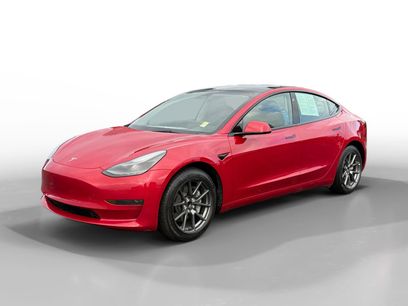 Used 2023 Tesla Model 3 Standard Range