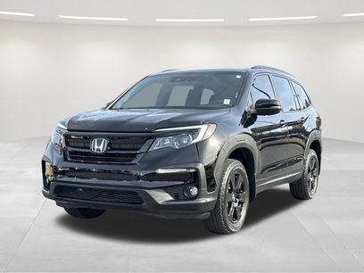 Used 2022 Honda Pilot TrailSport