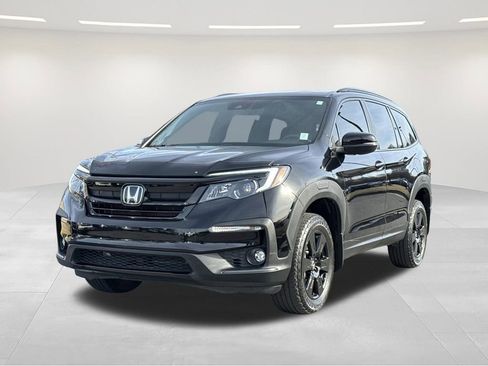 Used 2022 Honda Pilot TrailSport image 1