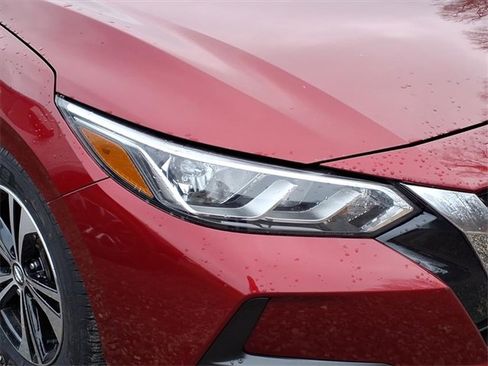 Used 2022 Nissan Sentra SV w/ All-Weather Package image 8