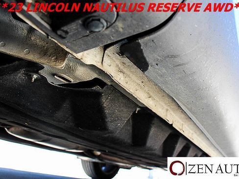 Used 2023 Lincoln Nautilus Reserve w/ Equipment Group 201A AWD/4WD image 64