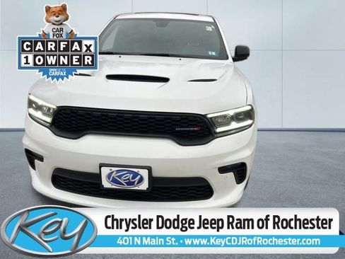 Used 2022 Dodge Durango R/T w/ Blacktop Package image 1
