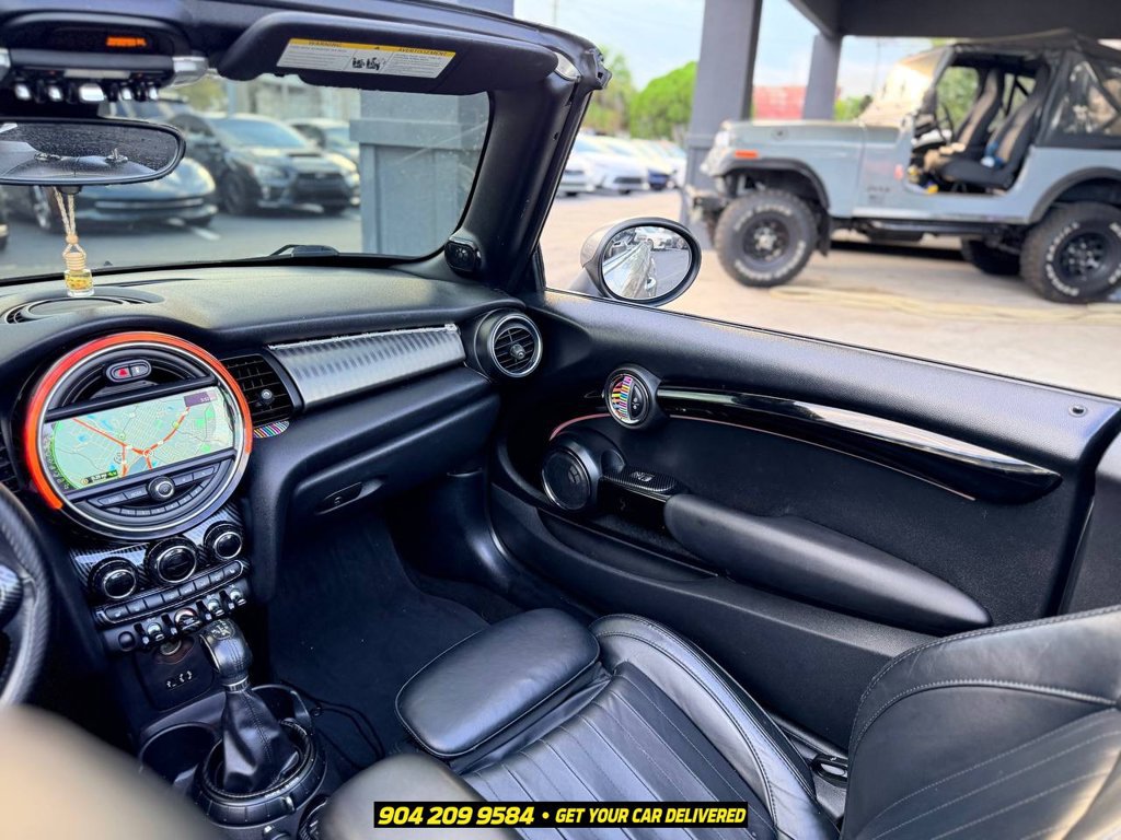 Used 2017 MINI Cooper S FWD image 17