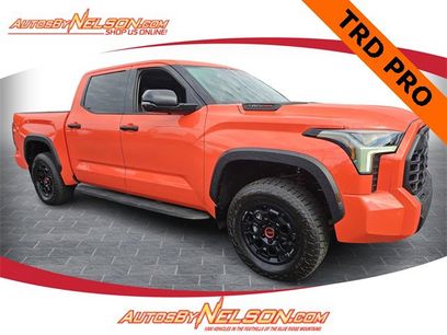 Used 2022 Toyota Tundra TRD Pro