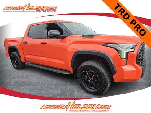 Used 2022 Toyota Tundra TRD Pro image 1