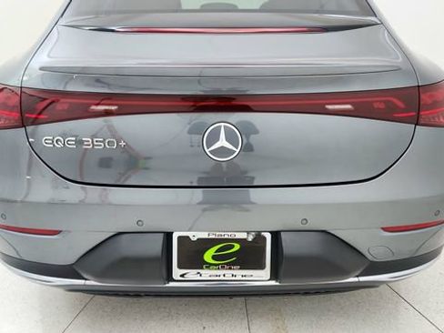 Used 2025 Mercedes-Benz EQE 350+ Sedan image 11