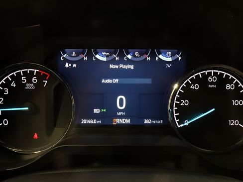 Used 2023 Ford F150 XLT w/ Equipment Group 302A High AWD/4WD image 19