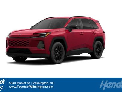 New 2026 Toyota RAV4 XLE Premium