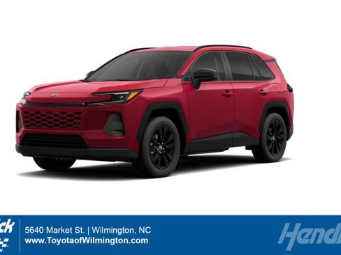 New 2026 Toyota RAV4 XLE Premium FWD image 1