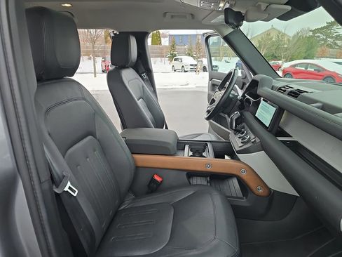 Used 2021 Land Rover Defender 110 SE image 11