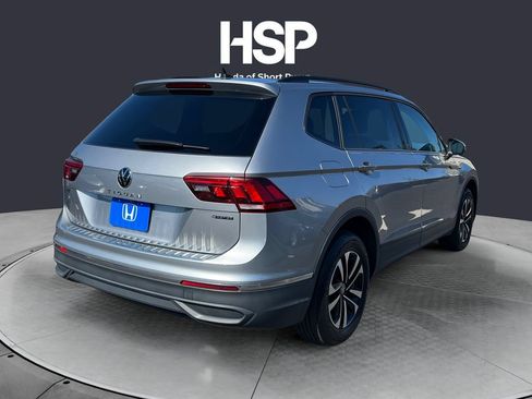 Used 2023 Volkswagen Tiguan S w/ IQ.Drive Package AWD/4WD image 5