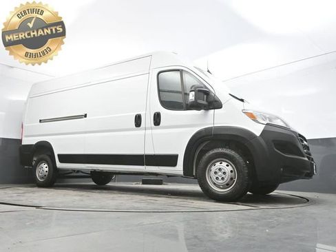 Used 2023 RAM ProMaster 2500 FWD image 29
