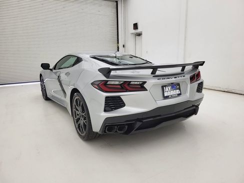 New 2026 Chevrolet Corvette Stingray Preferred Cpe w/ Z51 Performance Package image 21