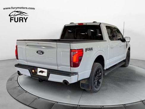 Used 2024 Ford F150 Lariat w/ Equipment Group 502A High AWD/4WD image 3