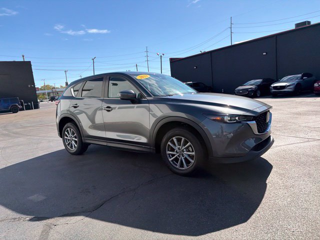 Used 2023 MAZDA CX-5 AWD 2.5 S image 2