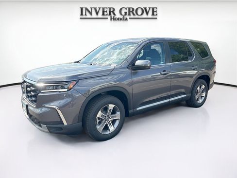 Certified 2025 Honda Pilot EX-L image 1
