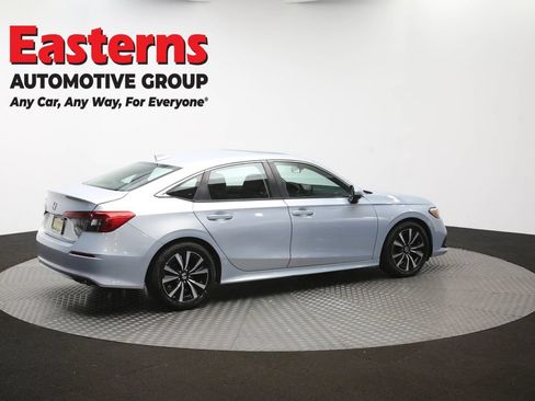 Used 2022 Honda Civic EX image 42