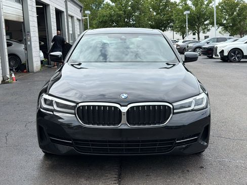 Used 2021 BMW 530i RWD image 6