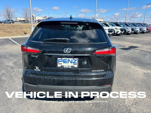Used 2016 Lexus NX 200t AWD w/ Accessory Package image 4