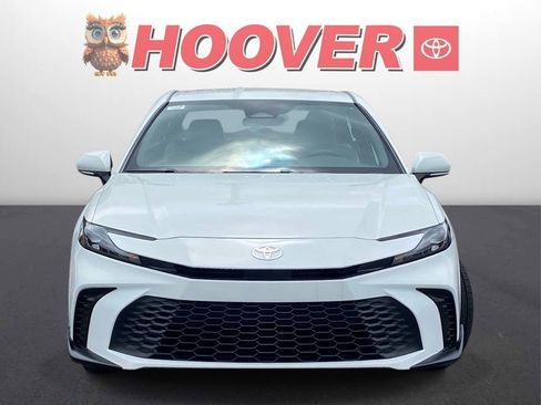 New 2026 Toyota Camry SE FWD image 7