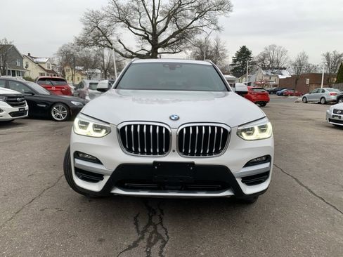 Used 2021 BMW X3 xDrive30e w/ Executive Package image 2