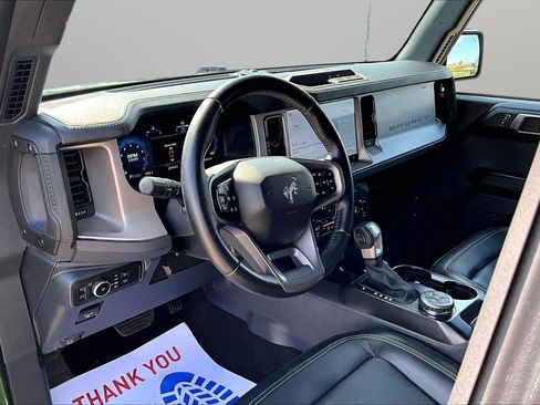 Used 2025 Ford Bronco Outer Banks AWD/4WD image 20