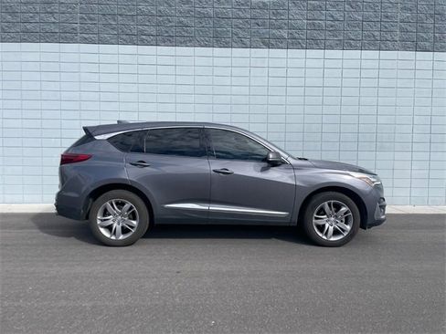 Used 2020 Acura RDX AWD w/ Advance Package image 2