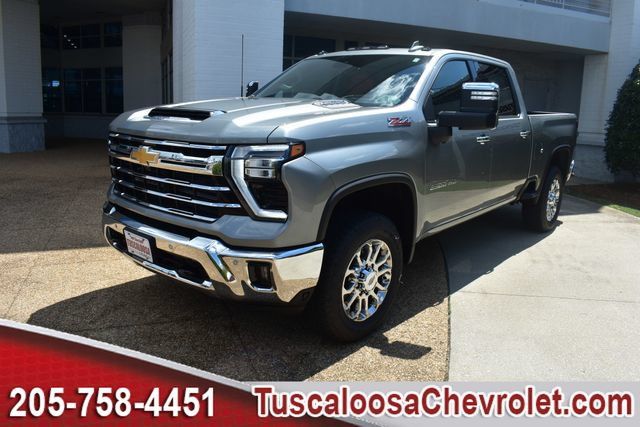 New 2026 Chevrolet Silverado 2500 LTZ w/ LTZ Plus Package AWD/4WD image 5