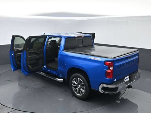 Used 2024 Chevrolet Silverado 1500 LT w/ All Star Edition Plus AWD/4WD image 58