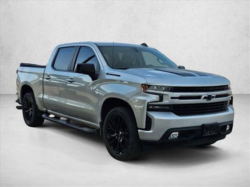 Used 2021 Chevrolet Silverado 1500 RST w/ Rally Edition image 3