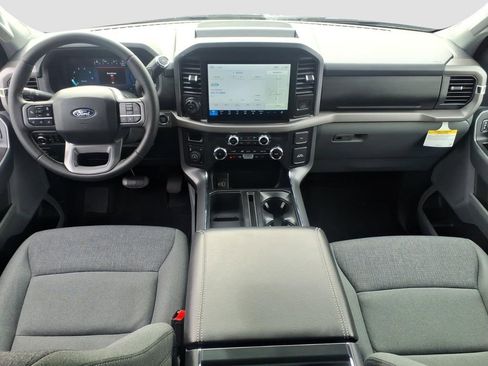 Used 2025 Ford F150 XLT w/ Equipment Group 302A MID image 18