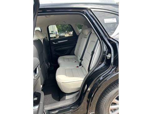 Used 2025 MAZDA CX-5 AWD 2.5 S w/ Preferred Package image 9