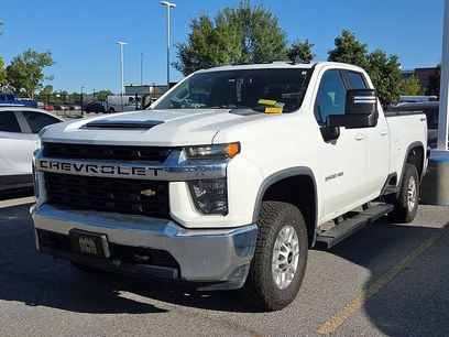 Used 2021 Chevrolet Silverado 2500 LT w/ Snow Plow Prep/Camper Package