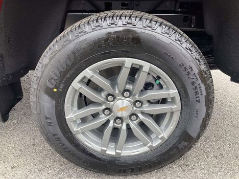 New 2026 Chevrolet Colorado LT RWD image 10