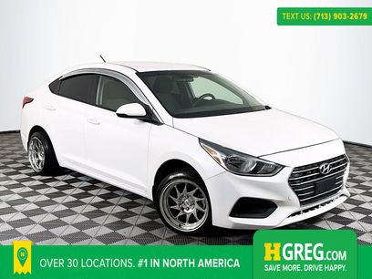 Used 2021 Hyundai Accent SE