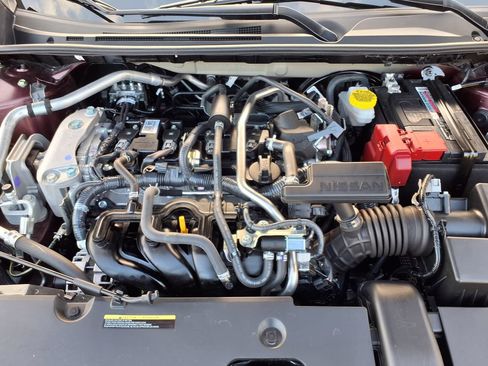 Used 2025 Nissan Sentra SV FWD image 36