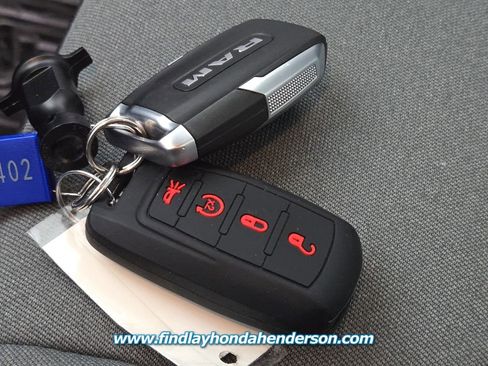 Used 2022 RAM 1500 Big Horn image 32