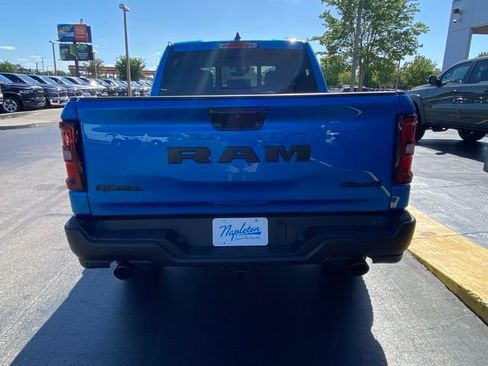 New 2026 RAM 1500 Rebel w/ Rebel Level 2 Equipment Group AWD/4WD image 8