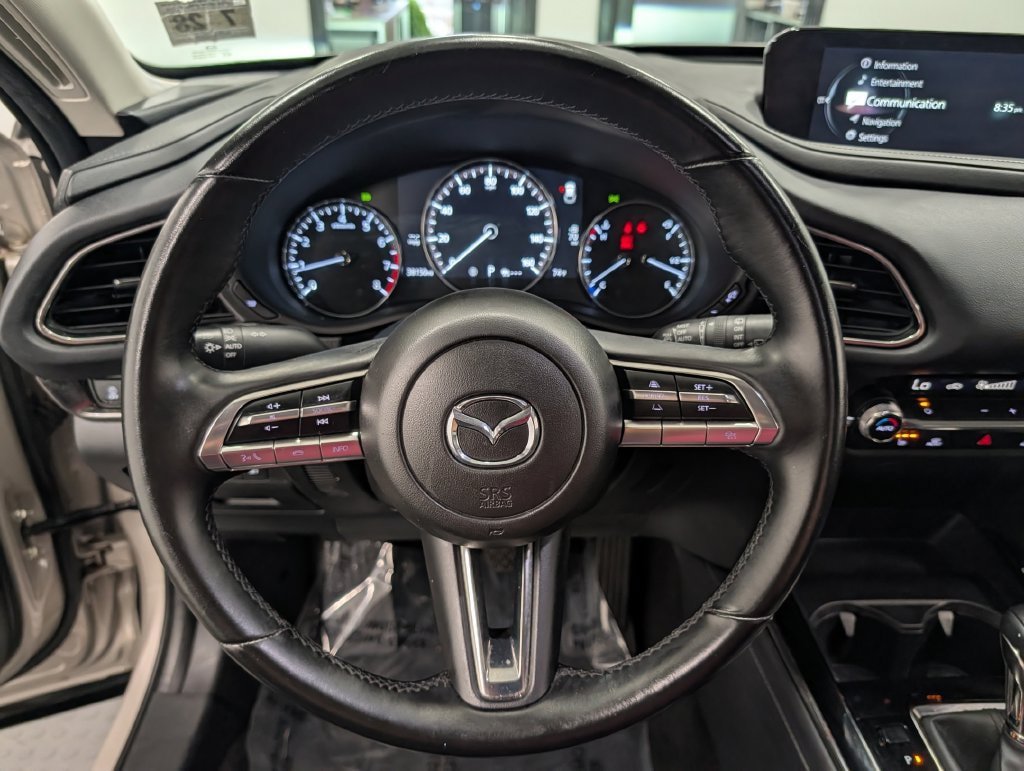 Used 2023 MAZDA CX-30 AWD 2.5 S w/ Preferred Package image 23